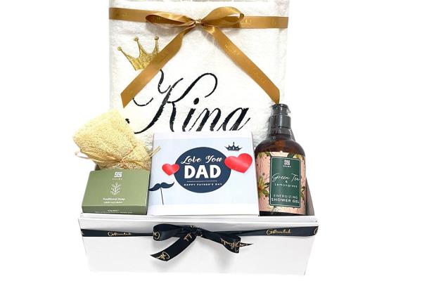King Spa Giftbox